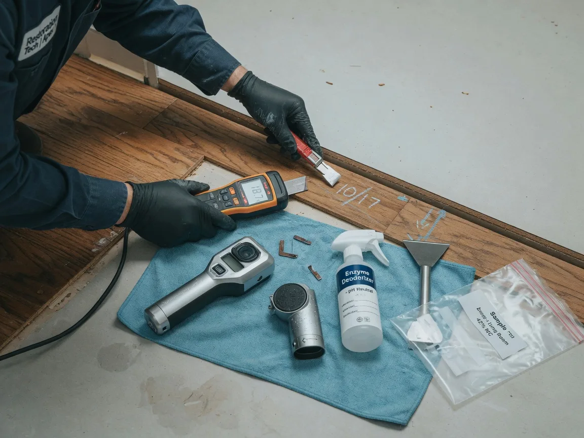 Why choose Water Damage Repair in Catharpin, VA
